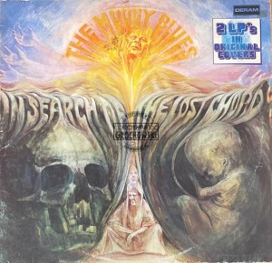 The Moody Blues – In Search Of The Lost Chord / Days Of Future Passed 2LP