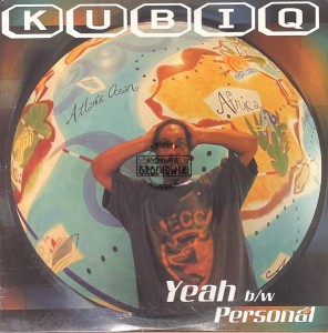 Kubiq – Yeah / Personal 12"