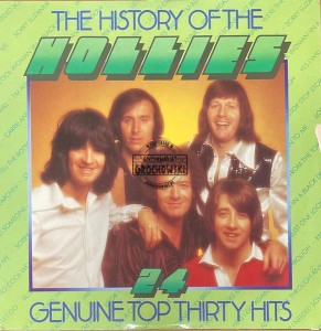 The Hollies – The History Of The Hollies - 24 Genuine Top Thirty Hits 2LP