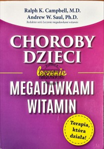Choroby dzieci leczenie megadawkami witamin