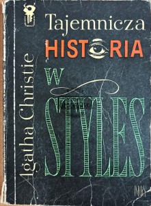 Tajemnicza historia w Styles