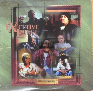Executive Lounge – Executive Lounge 2LP
