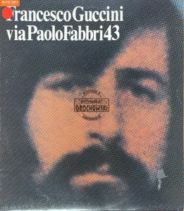 Francesco Guccini – Via Paolo Fabbri 43 LP