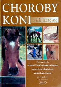 Choroby koni i ich leczenie
