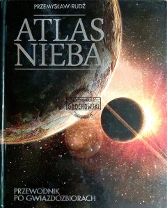 Atlas nieba. Przewodnik po gwiazdozbiorach