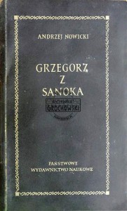Grzegorz z Sanoka