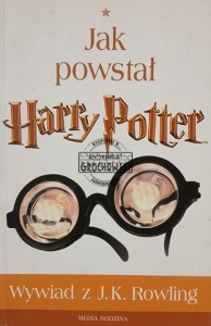 Jak powstał Harry Potter, Wywiad z J. K. Rowling