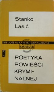 Poetyka powieści kryminalnej