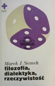 Filozofia, dialektyka, rzeczywistość