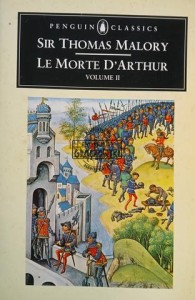 Le Morte D'Arthur, volume 2