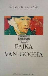 Fajka Van Gogha