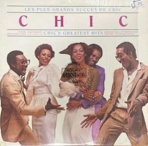 Chic – Les Plus Grands Succes De Chic (Chic's Greatest Hits) LP