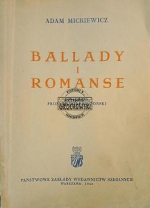 Ballady i romanse