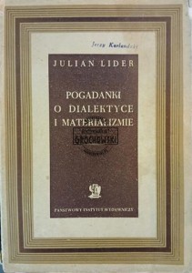 Pogadanki o dialektyce i materializmie