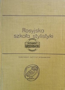 Rosyjska szkoła stylistyki