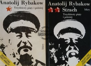 Trzydziesty piąty i później / Strach, Trzydziesty piąty i później