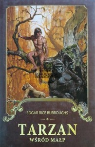 Tarzan wśród małp