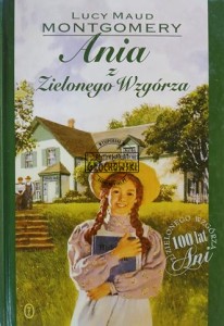 Ania z Zielonego Wzgórza