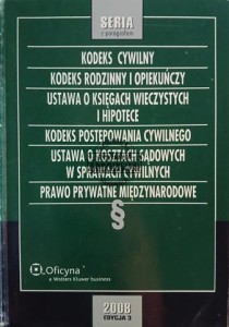 Kodeks Cywilny...