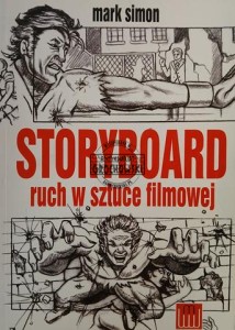 Storyboard ruch w sztuce filmowej
