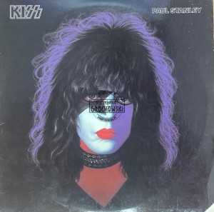 Kiss, Paul Stanley – Paul Stanley LP