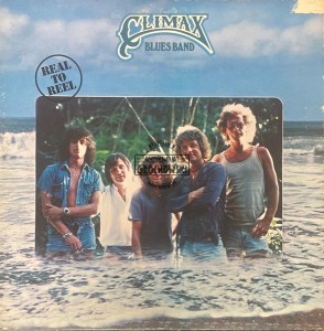 Climax Blues Band – Real To Reel LP