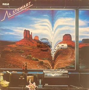 Al Stewart – Time Passages LP