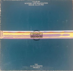 The Alan Parsons Project – Tales Of Mystery And Imagination LP
