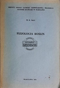 Fizjologia roślin