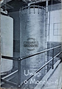 Uwagi o Monelu-4