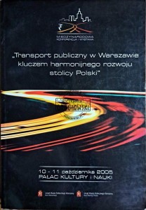 Transport publiczny w Warszawie kluczem harmonijnego rozwoju stolicy Polski