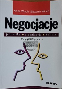 Negocjacje. Jednostka Organizacja Kultura