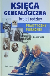 Księga genealogiczna twojej rodziny