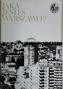 Jaka jesteś Warszawo?