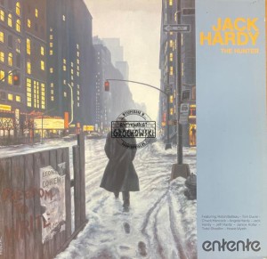 Jack Hardy – The Hunter LP