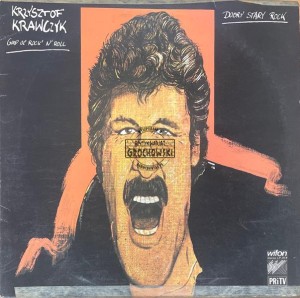 Krzysztof Krawczyk – Good Ol' Rock N'Roll - Dobry Stary Rock LP