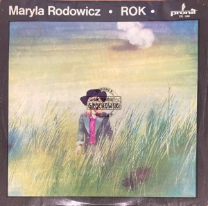 Maryla Rodowicz – Rok LP