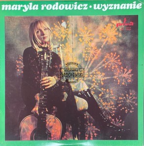 Maryla Rodowicz – Wyznanie LP