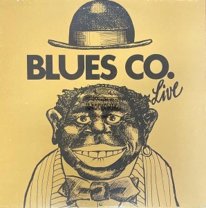 Blues Co. – Live LP