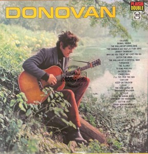Donovan – Donovan 2LP