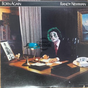 Randy Newman – Born Again LP