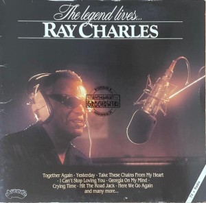 Ray Charles – The Legend Lives... LP