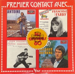 Various – Premier Contact Avec Les Années 60 LP