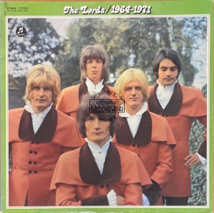 The Lords – The Lords 1964 - 1971 2LP (Club Edition)