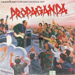 Various – Propaganda LP
