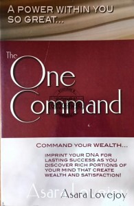The one command