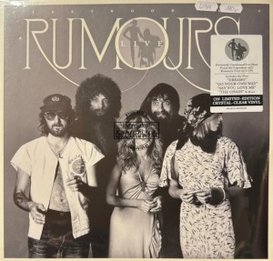 Fleetwood Mac – Rumours Live 2LP