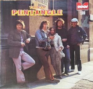 The Pentangle – This Is Pentangle LP
