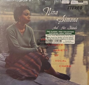 Nina Simone, Chris Connor, Carmen McRae – Nina Simone And Her Friends An Intimate Variety Of Vocal Charm LP