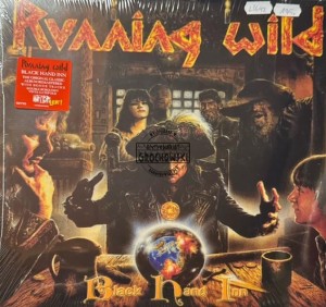 Running Wild – Black Hand Inn 2LP